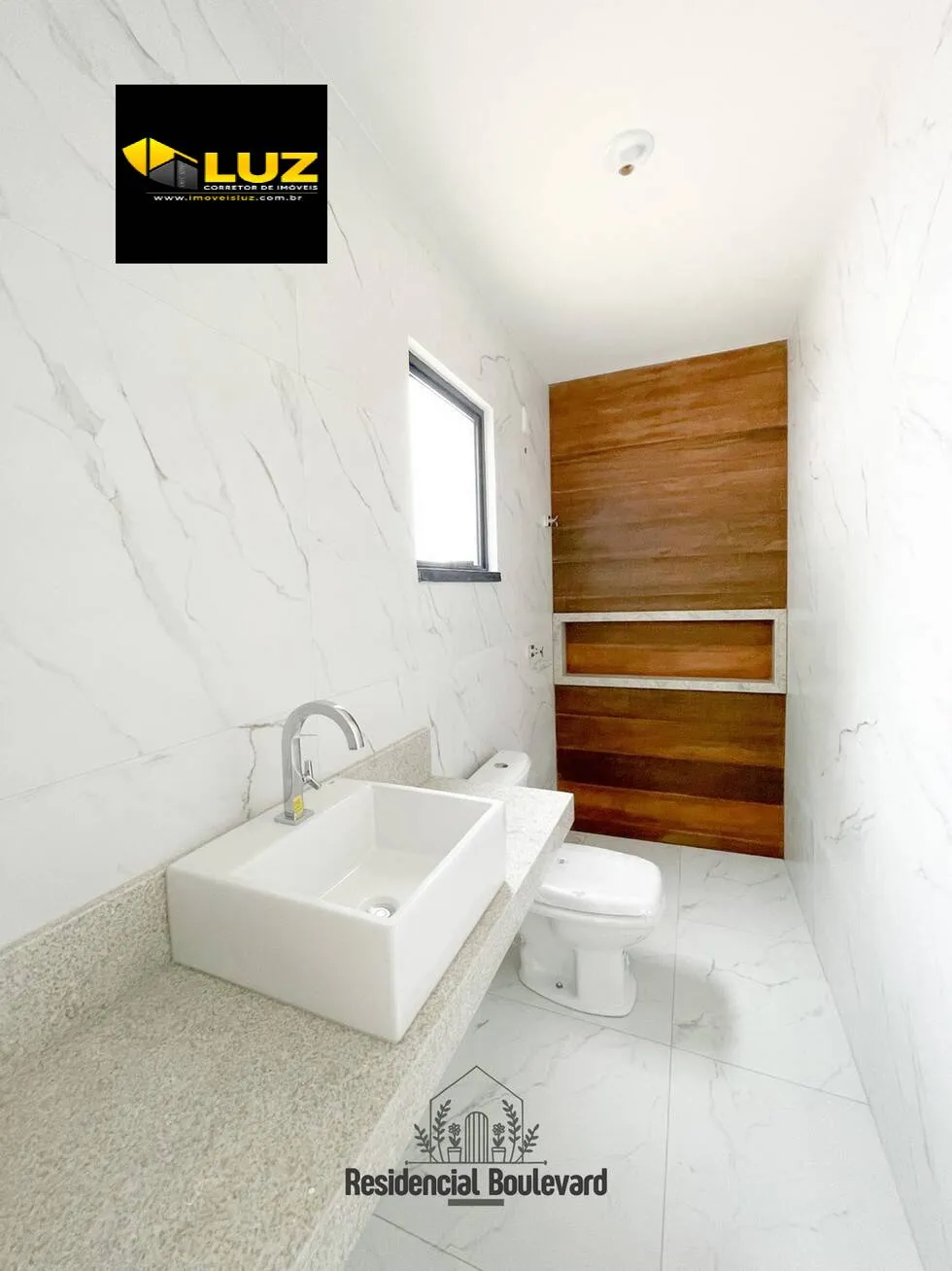 Imagem Residencial Boulevard Eusébio - Casas planas com 03 suítes!