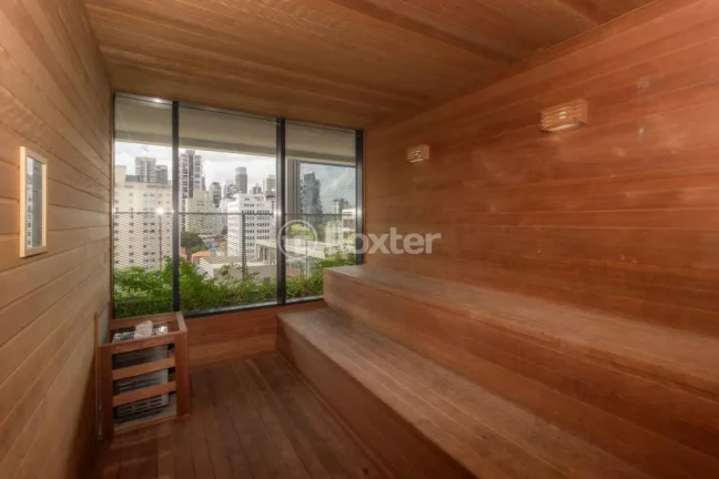 Imagem Apartamento Pinheiros - 33M², 1 Dorm, Lazer Completo.