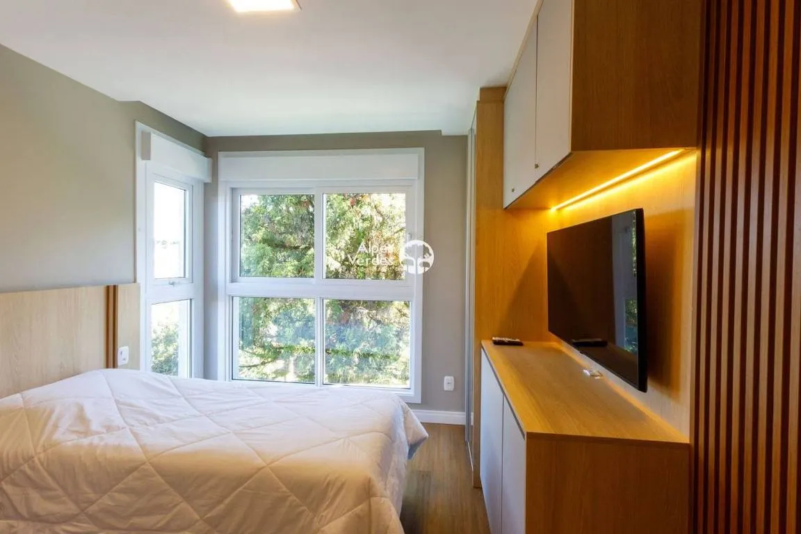 Imagem Vende-se Apartamento em Gramado-RS, com 2 quartos