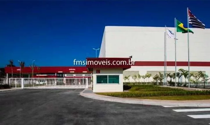 Imagem Galpão com 1.645m2 em Itapevi/SP.