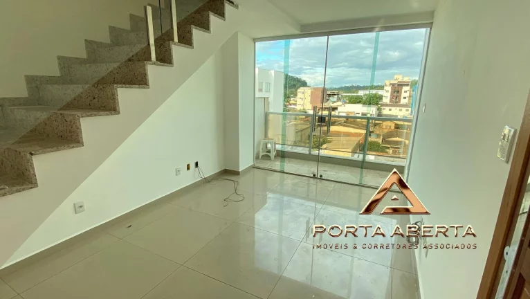 Imagem Cobertura 03 quartos sendo 01 suíte - Bom Retiro - CÓD 1446