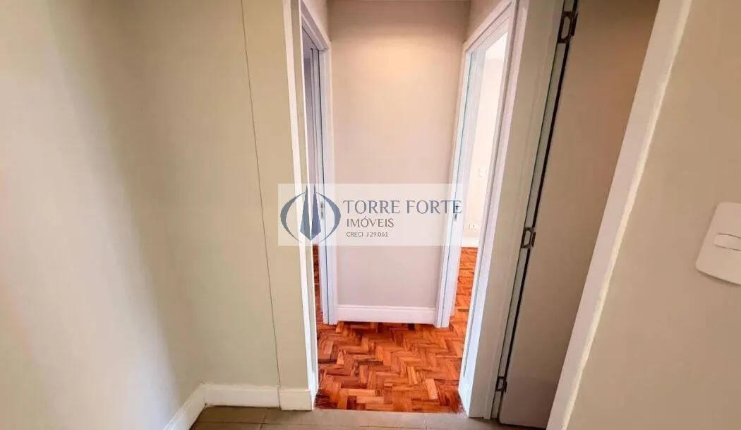 Imagem Ótimo apartamento com 72 m², 2 suítes 1 lavabo 1 vaga de garagem, em Moema