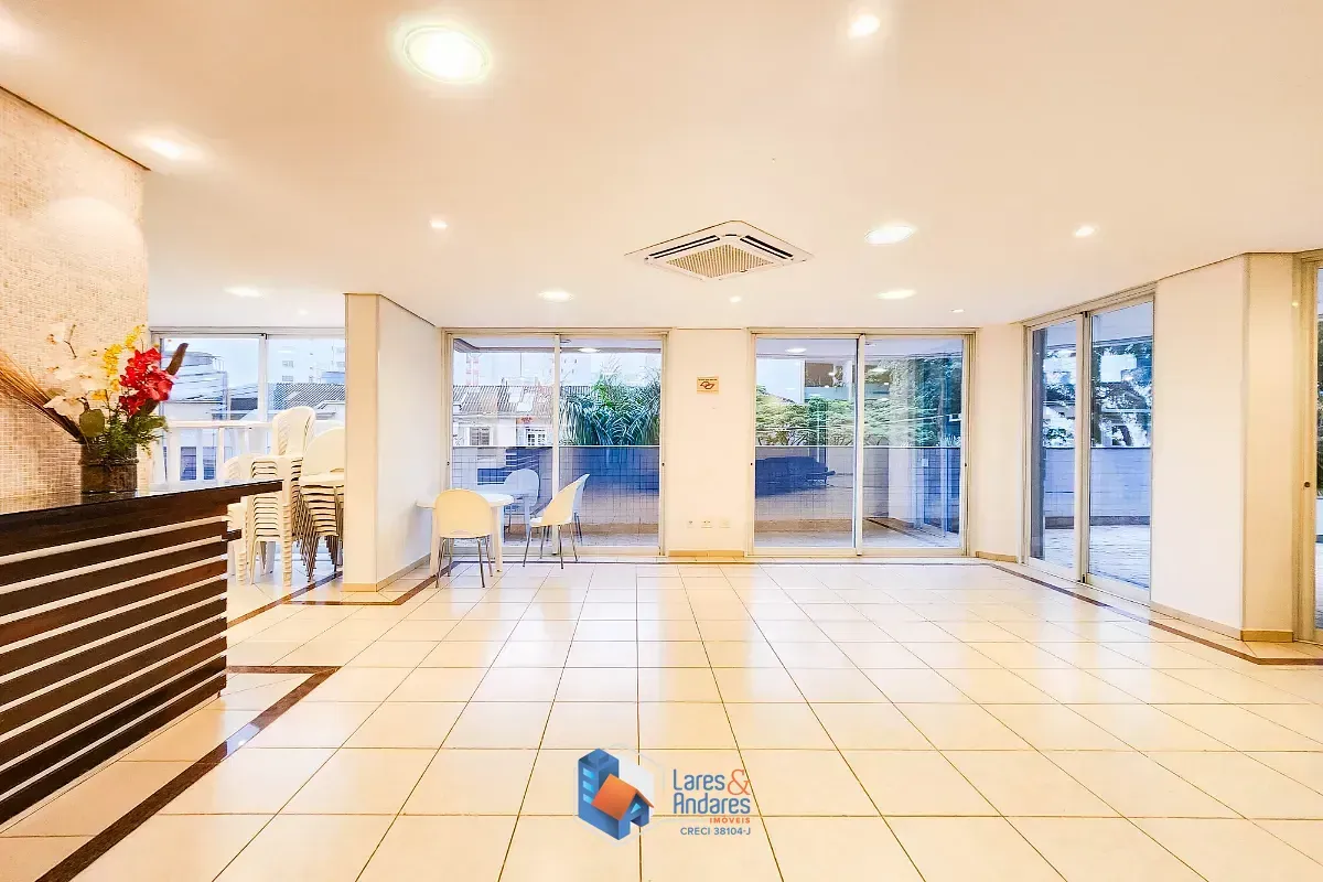 Imagem Apartamento para venda em Perdizes com 4 quartos, sendo 2 suítes, 198m²