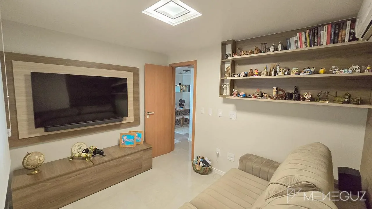 Imagem Apartamento 2 quartos a venda totalmente mobiliado