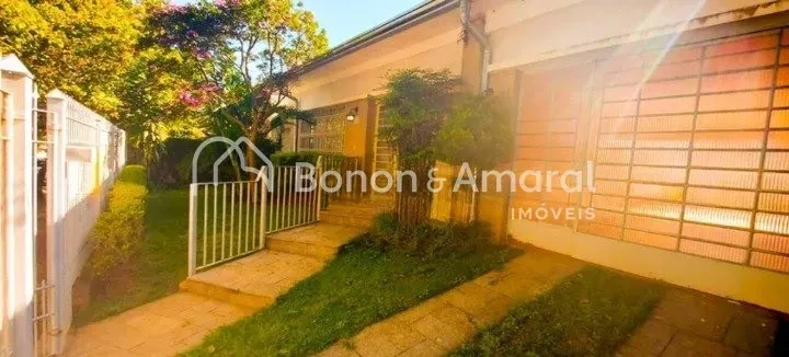 Foto do imóvel Casa com 3 Quartos sendo 1 suíte e 3 banheiros à Venda, 211 m² em Rua Frei Antônio de Pádua, 811 - Jardim Guanabara, Campinas - SP