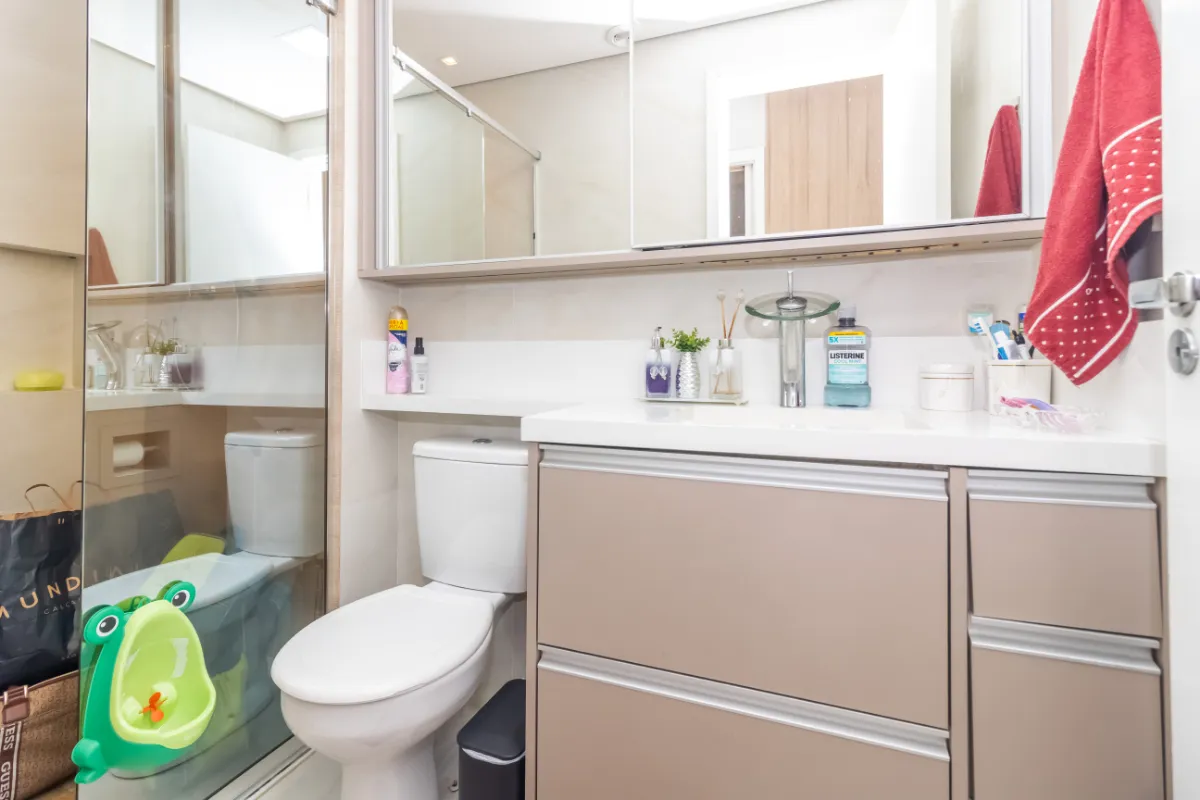 Imagem Apartamento para venda em Parque da Mooca com 2 quartos, sendo 1 suíte, 75m2