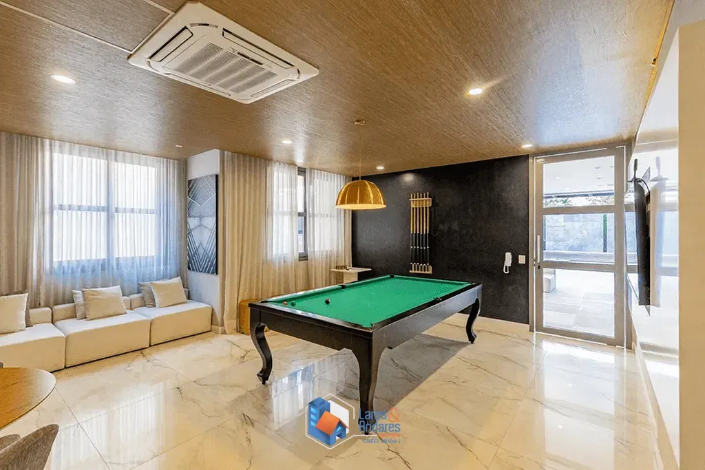 Imagem Apartamento à venda 2 Quartos 1 Suite 1 Vaga 71M² Cerqueira César São Paulo - SP