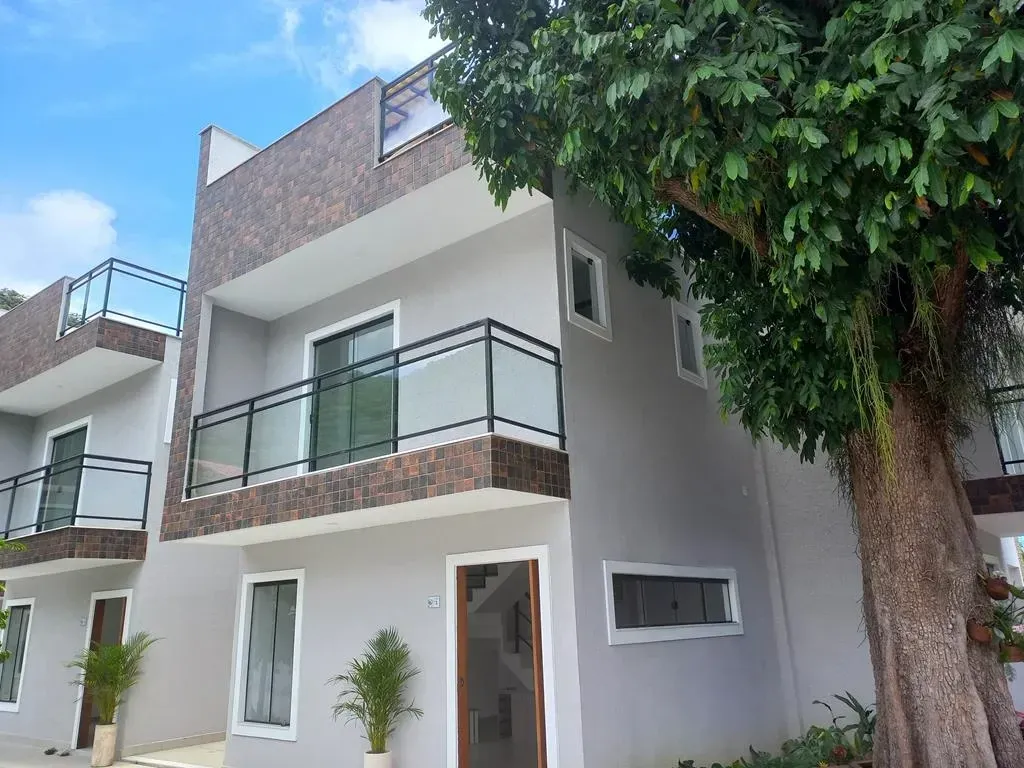 Imagem Casa de Condomínio com 3 Quartos à Venda, 150 m² em Itaipu - Niterói