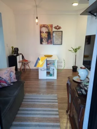 Imagem Apartamento à Venda com 53m², Elevador, Planejados. Vila Euclides - SBC