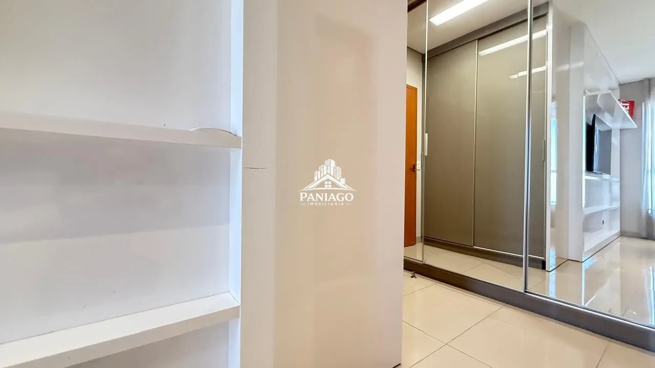 Imagem Apartamento à Venda no Edifício New Avenue | Porteira Fechada | 03 Quartos, 02 S