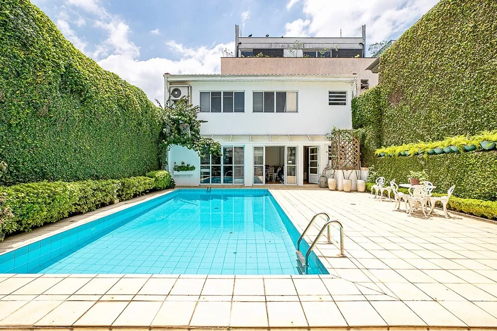 Imagem Casa à venda em São Paulo, Brooklin Paulista, com 4 quartos, 471m2