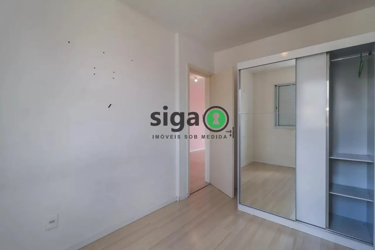 Imagem Apartamento a venda 48 m² 2 dormitórios, 1 vaga - Jd Maria Rosa - Taboão da Serra - SP