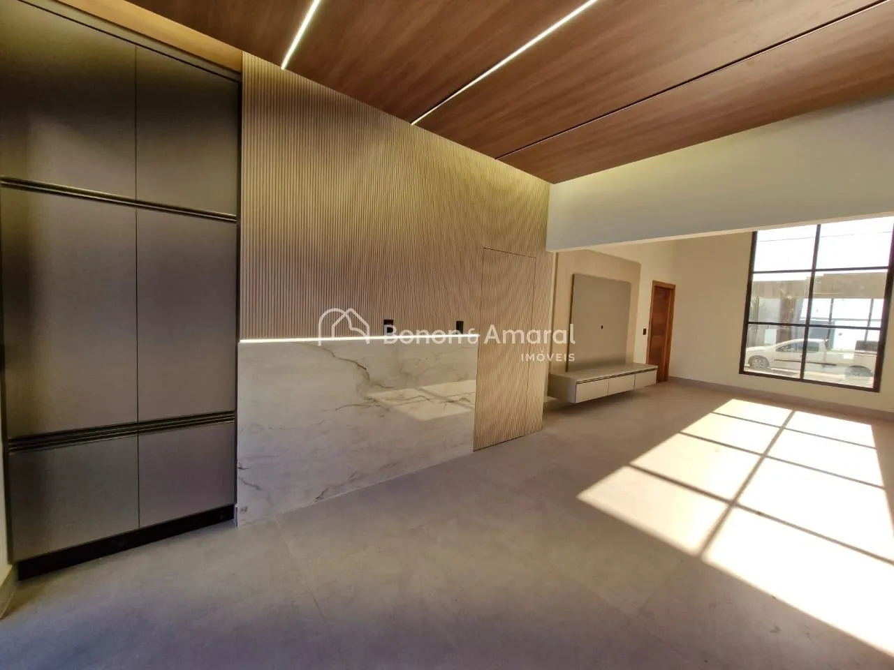 Imagem Casa a Venda no Condomínio Campos do Conde II - Paulínia
