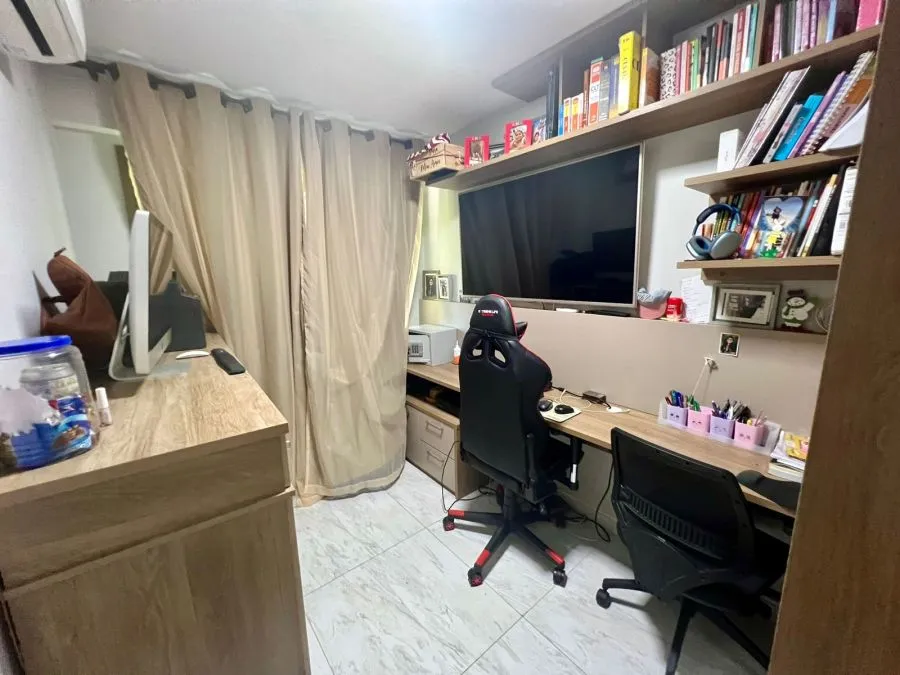 Imagem Apartamento no West Vintage, 89 m² e 3 quartos