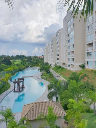 Imagem Apartamento à venda em Jundiaí-SP: 2 quartos, 1 suíte, sala, 2 vagas de garagem, 67m² no bairro Tons de Ipanema.