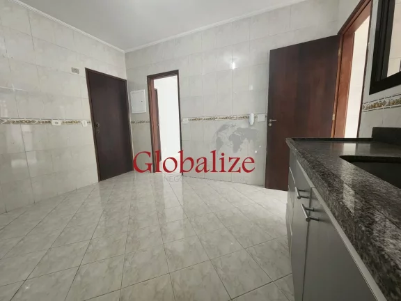 Imagem Apartamento a venda com 2 dormitórios, 1 vaga, na encruzilhada em Santos por R$ 500.000,00