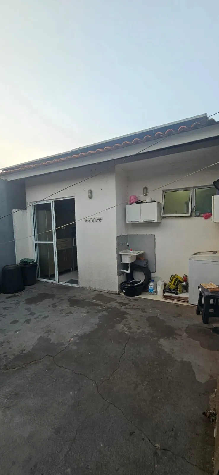 Imagem Casa 2 Quartos no Condomínio Rio Jangada Bairro Jardim Imperial