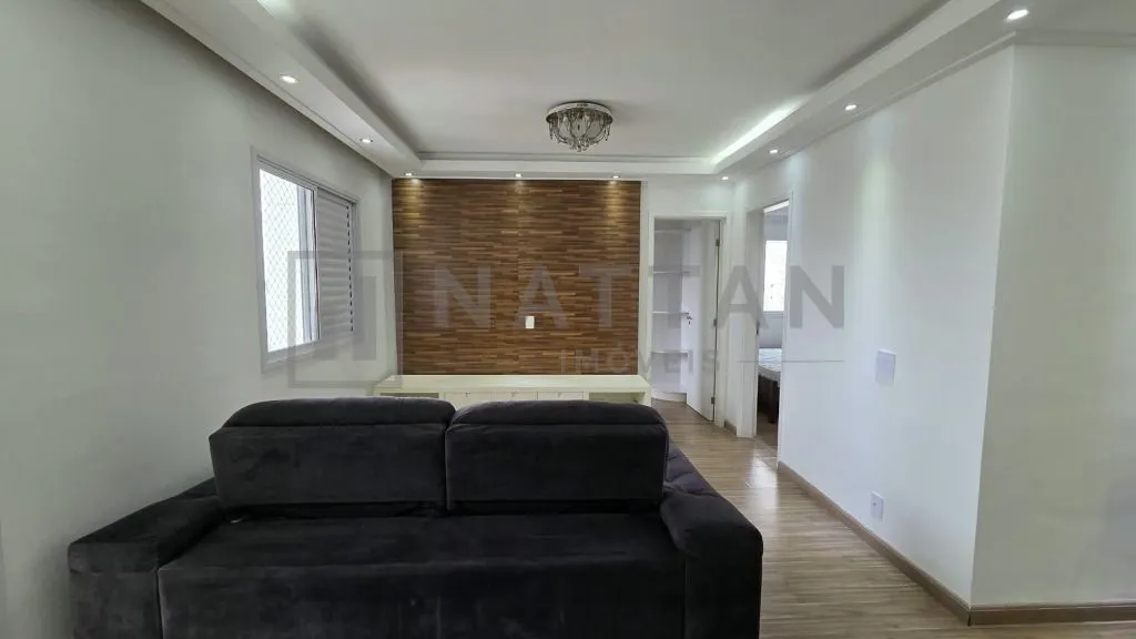 Imagem Apartamento com 2 dormitórios para alugar, 92 m² por R$ 6.002,24/mês - Tatuapé - São Paulo/SP