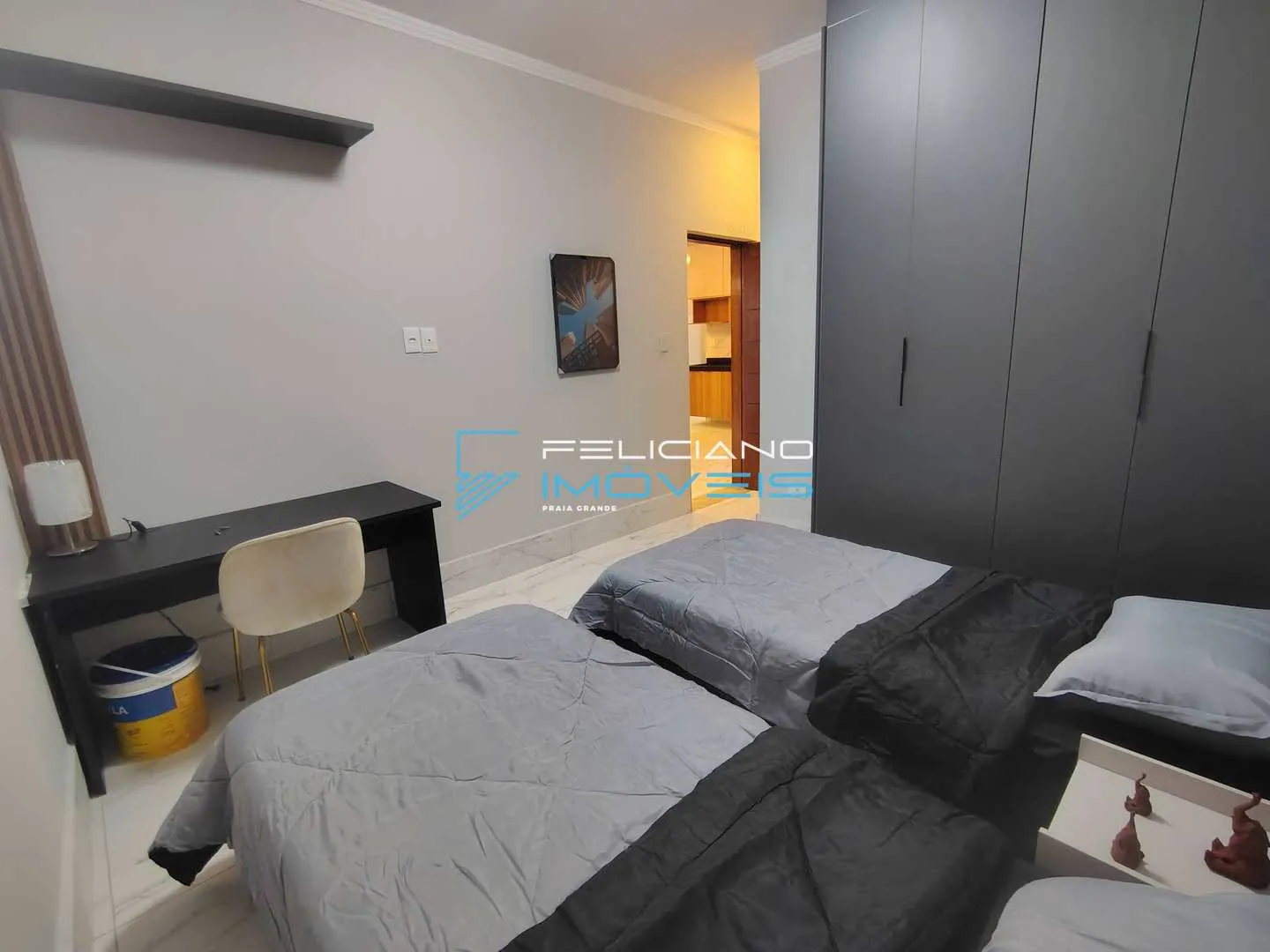 Imagem Casa com 3 quartos, Caiçara, Praia Grande - R$ 1.35 mi, Cod: 7244