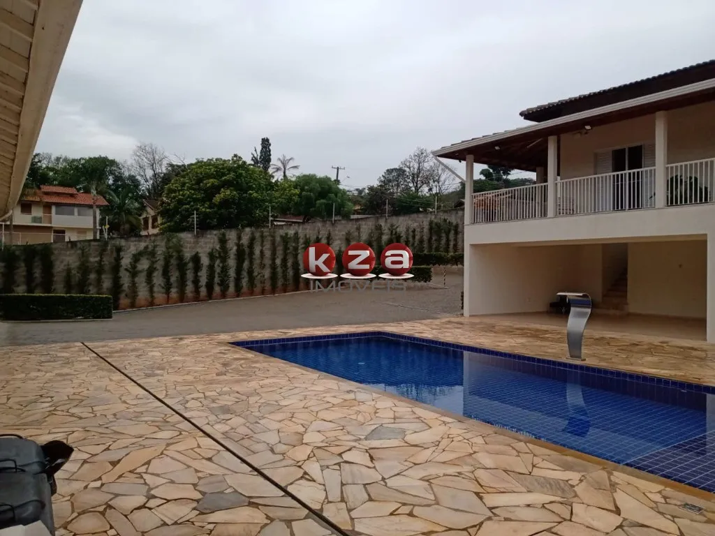 Imagem Chácara de Luxo à Venda em Valinhos-SP: 4 Quartos, 1 Suíte, 567m², Chácaras São Bento. Imperdível!