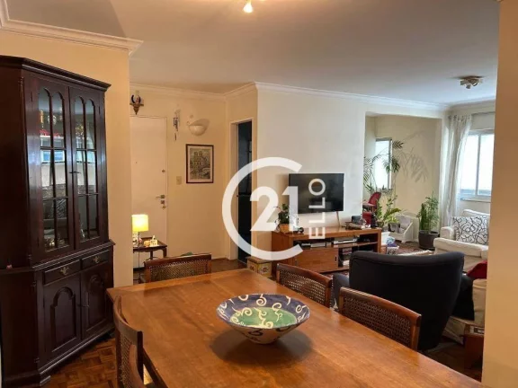 Imagem Apartamento à venda, 108 m² por R$ 1.100.000,00 - Itaim Bibi - São Paulo/SP