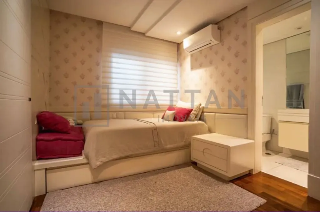 Imagem Cobertura com 4 dormitórios à venda, 343 m² por R$ 8.900.000,00 - Alto da Mooca - São Paulo/SP