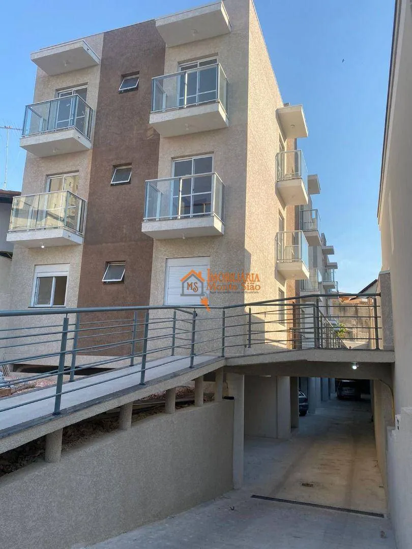 Imagem Apartamento com 2 dormitórios à venda, 47 m² por R$ 320.000,00 - Vila Rosália - Guarulhos/SP
