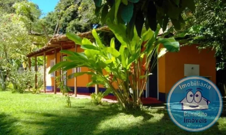 Imagem VENDO POUSADA EQUIPADA EM FUNCIONAMENTO EM PORTO SEGURO-BA.