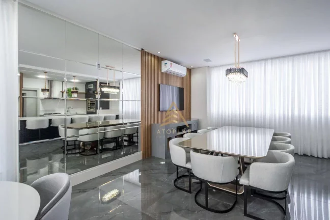 Imagem Apartamento à venda, 170 m² por R$ 6.600.000,00 - Centro - Balneário Camboriú/SC