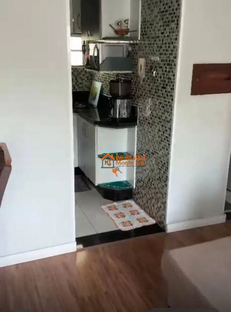 Imagem Casa com 2 dormitórios à venda, 42 m² por R$ 235.000,00 - Vila Carmela I - Guarulhos/SP