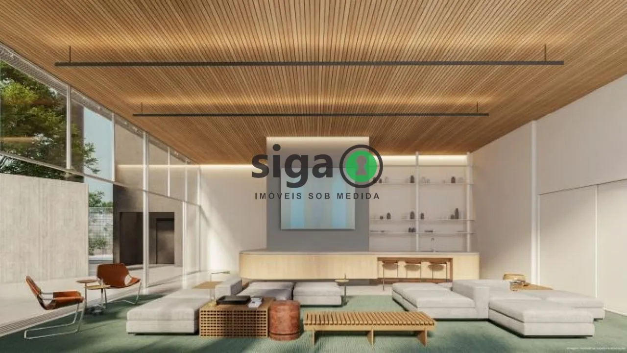 Imagem Apartamento para venda na Vila Madalena 03 Suites, São Paulo - SP