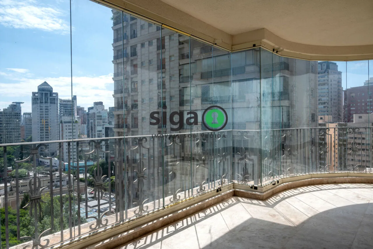 Imagem Apartamento para venda no Jardim Paulistano 03 suítes, São Paulo - SP