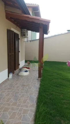 Imagem Atibaia, Nova Cardenia: Casa 2 Suítes, 3 Ambientes, Bairro Tranquilo