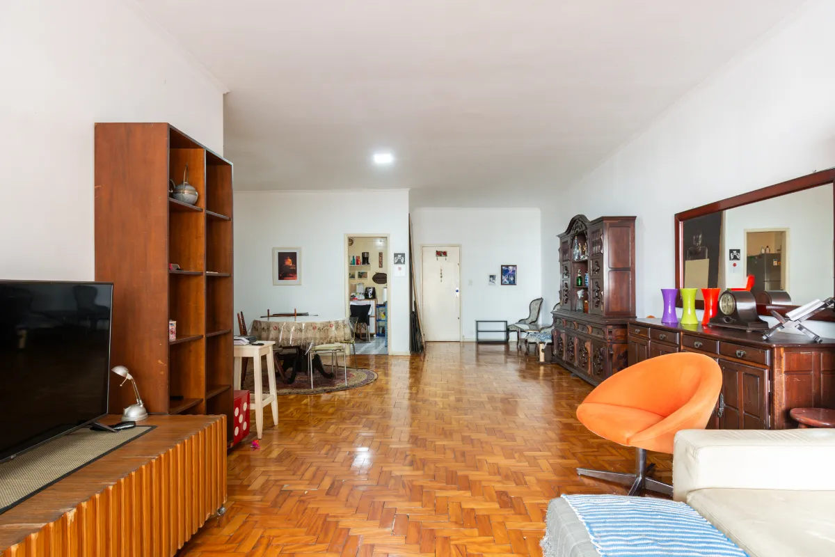 Imagem Apartamento para venda em Bela Vista com 2 quartos, 150m2