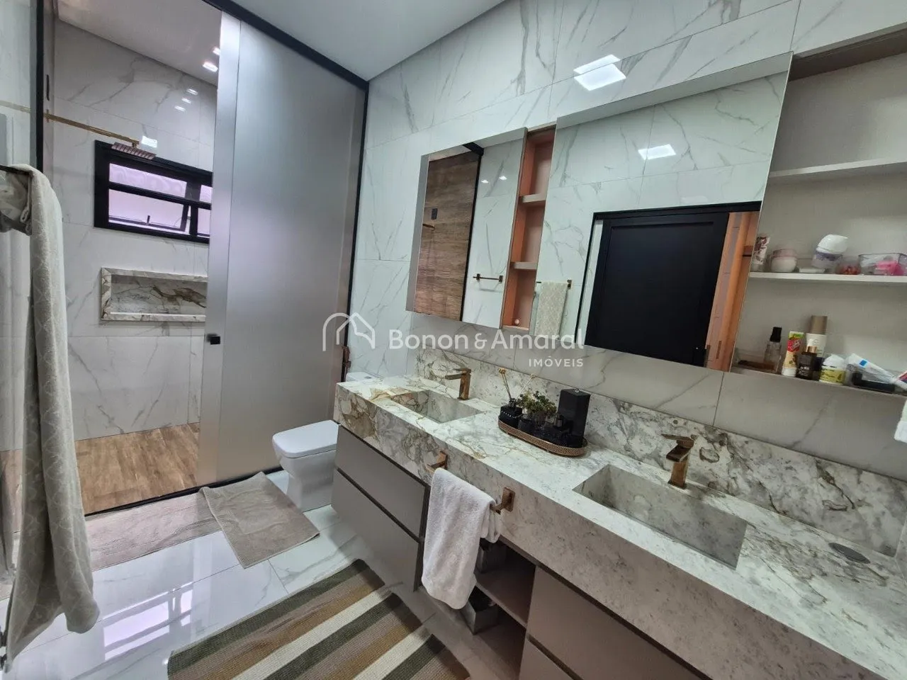 Imagem Casa a venda no condomínio Vila Bella Livorno - Paulínia