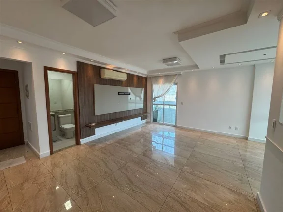 Imagem APARTAMENTO COM 122 m² - GUILHERMINA - PRAIA GRANDE SP