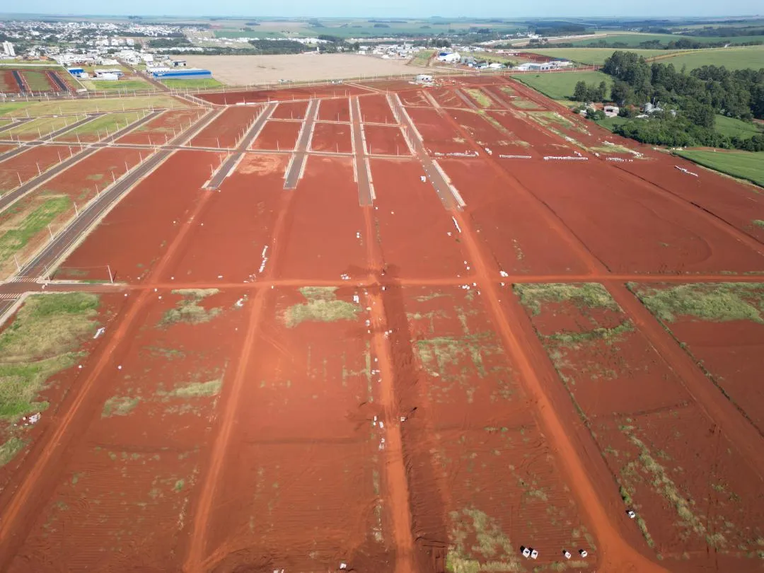 Imagem Terreno à venda em Cascavel - Lançamento no Bairro Brazmadeira - Loteamento Bella Vita