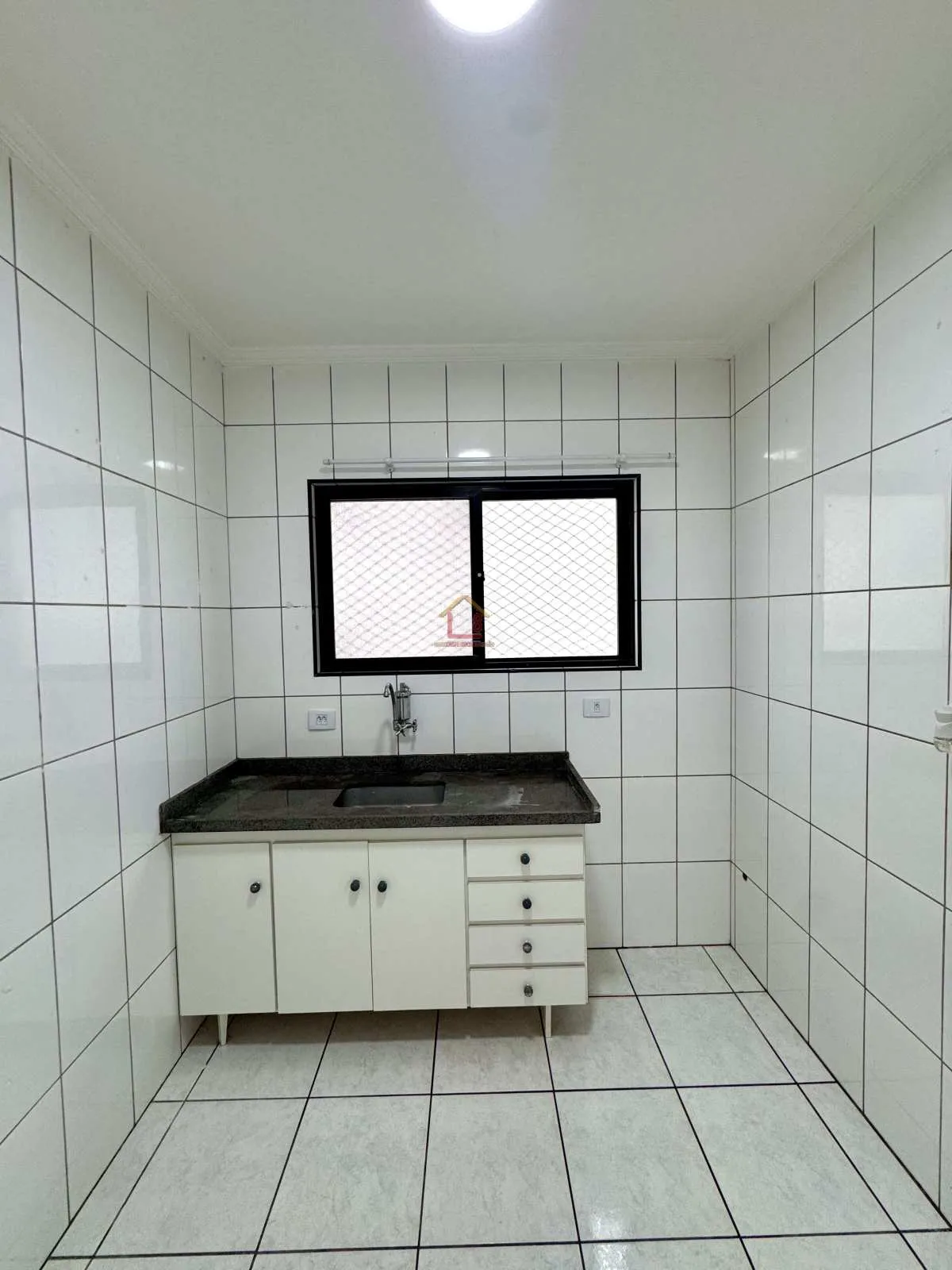 Imagem Apartamento à venda em Praia Grande, Guilhermina, com 1 quarto, 45m2