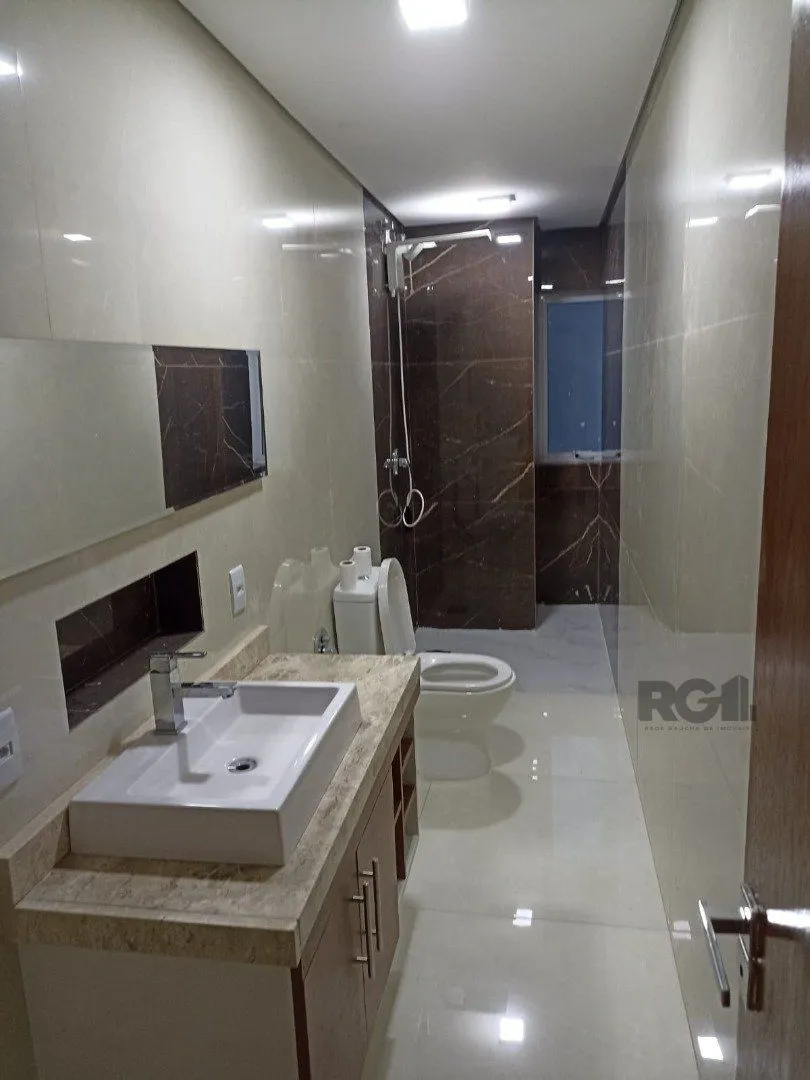 Imagem Casa Em Condomínio 3 quartos no bairro Nonoai, em Porto Alegre