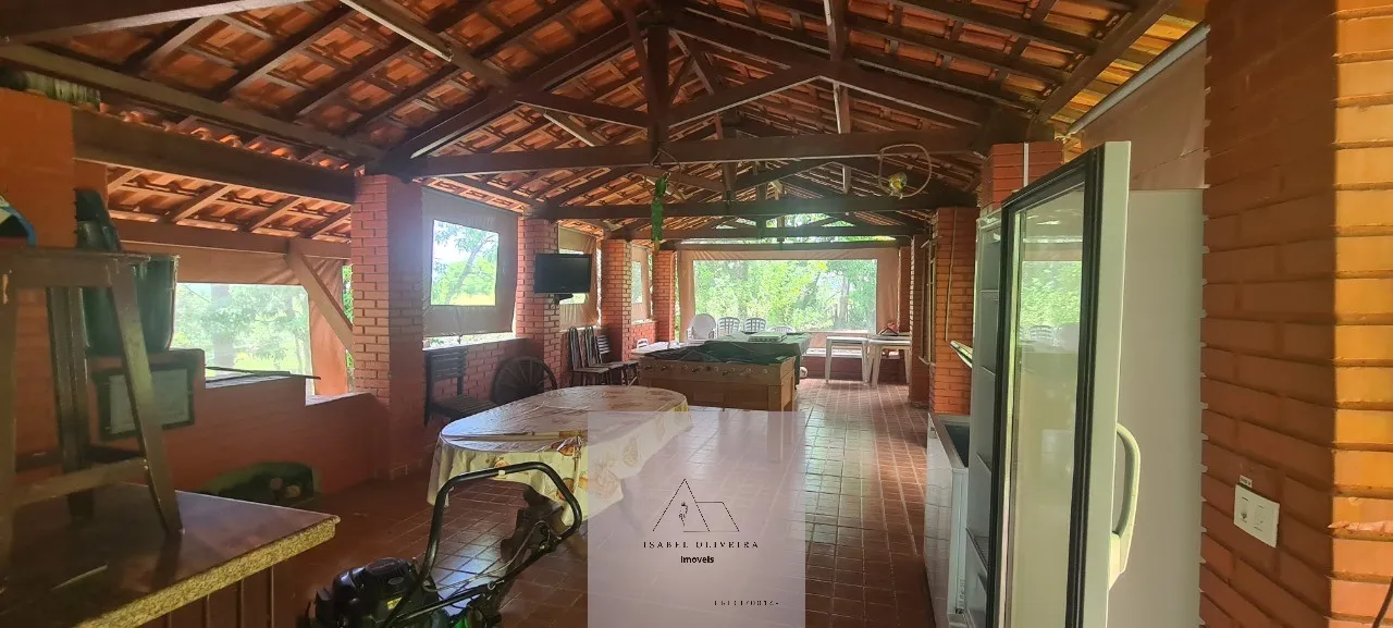 Foto do imóvel: Chácara à venda em Cesário Lange-SP: 3 quartos, 1 suíte, 2 salas e 337,97 m² de área!
