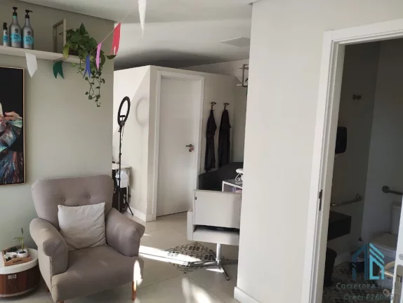 Imagem Prédio comercial e residencial, próximo da Marinha, no Novo Estreito em Florianópolis SC