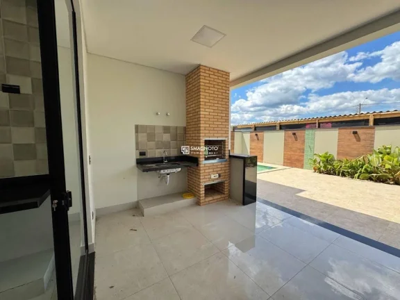 Imagem Casa com 3 dormitórios à venda, 154 m² por R$ 1.070.000,00 - Ondas - Piracicaba/SP