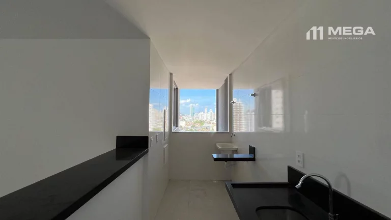 Imagem Apartamento com 3 dormitórios à venda, 91 m² por R$ 960.000,00 - Praia de Itaparica - Vila Velha/ES