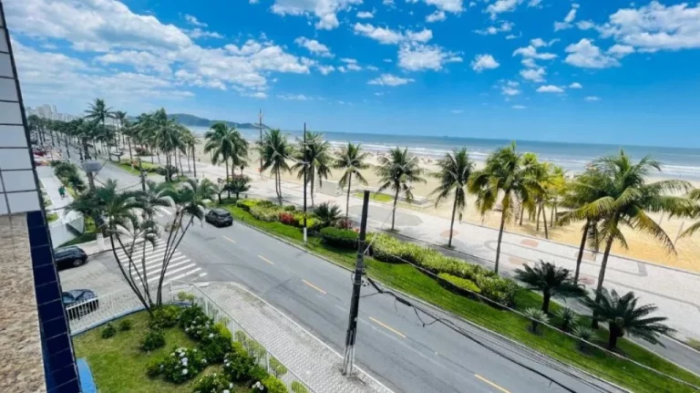 Imagem APARTAMENTO NA AVIAÇÃO 1 DORMITÓRIO 1 VAGA!!!