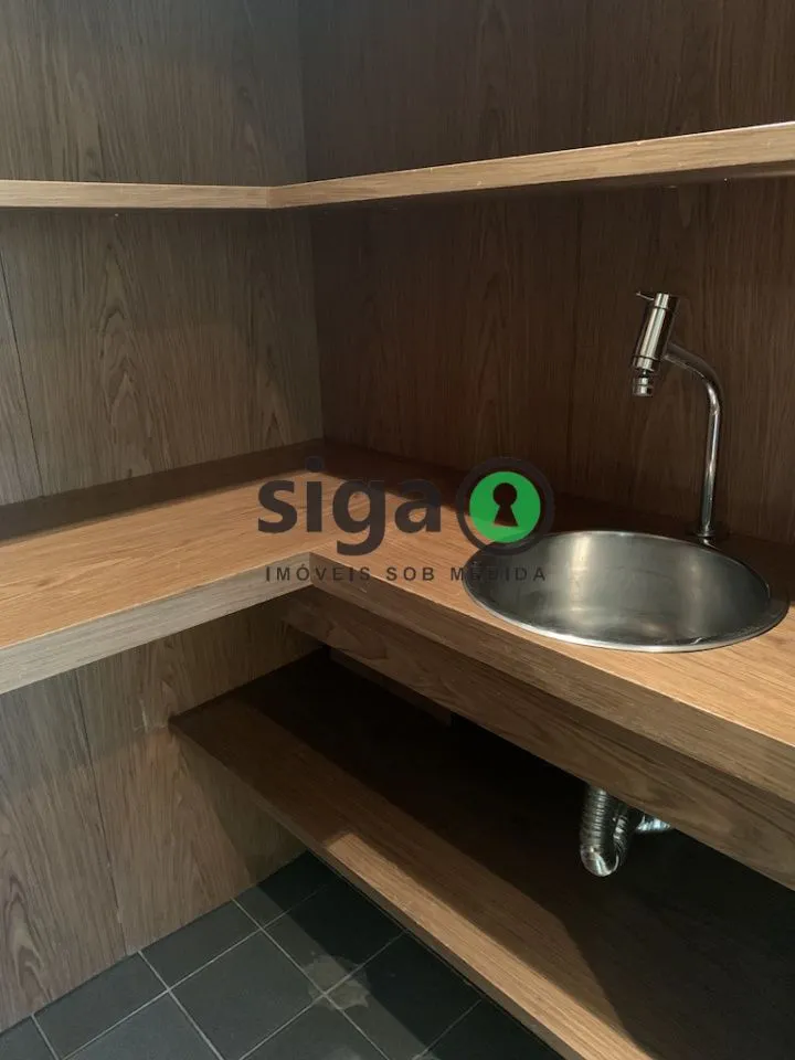 Imagem VENDE ou LOCAÇÃO no Brooklin Sala Comercial com 3 Salas e uma Vaga