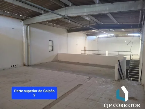 Imagem Galpão para alugar em Lauro de Freitas