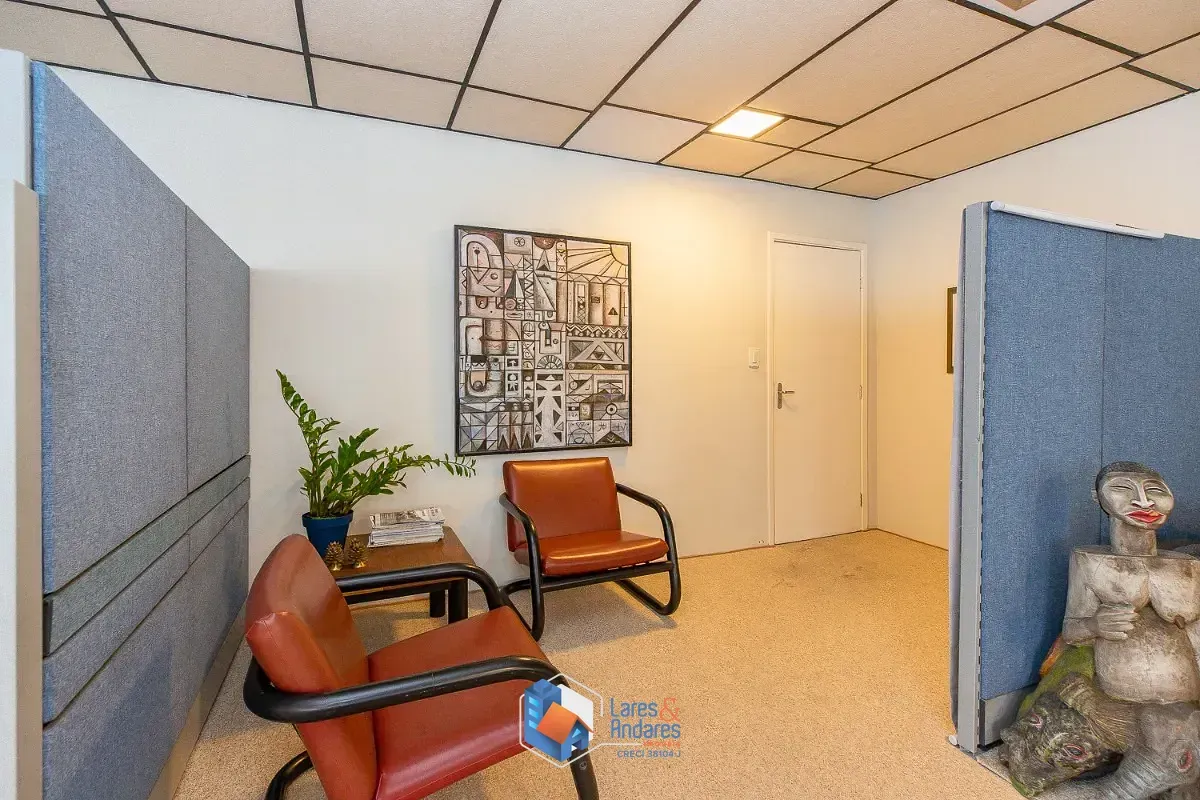 Imagem Conjunto comercial para venda em Santo Amaro, 120m²
