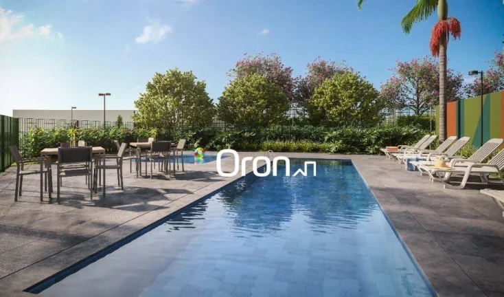 Imagem Apartamento à venda, 61 m² por R$ 465.000,00 - Jardim Diamantina - Goiânia/GO