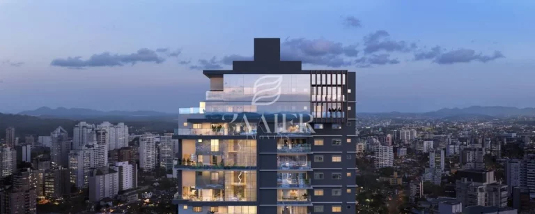 Imagem Apartamento com 3 quartos, Atiradores - Joinville | ONE