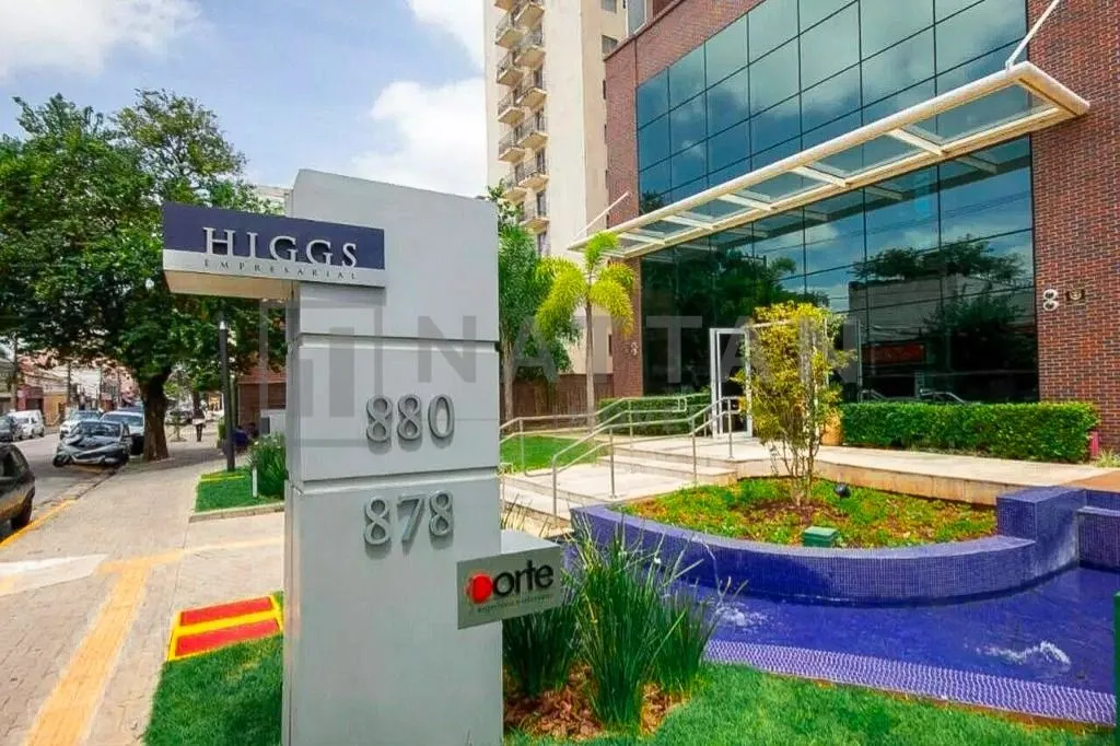 Imagem Sala para alugar, 33 m² por R$ 4.123,00/mês - Tatuapé - São Paulo/SP